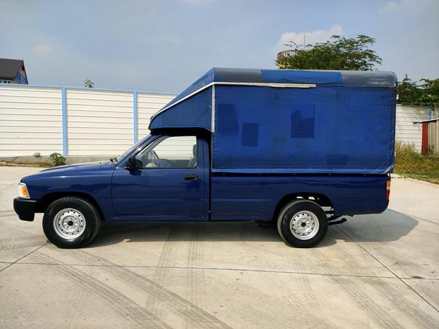 TOYOTA MIGHTY-X 1998