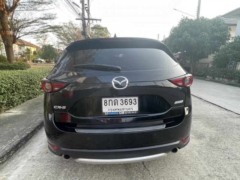 MAZDA Cx-5  2018