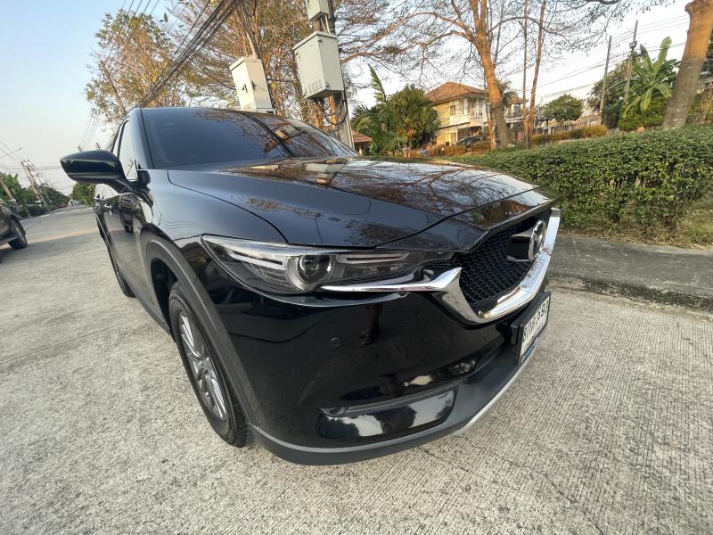 MAZDA Cx-5 2018