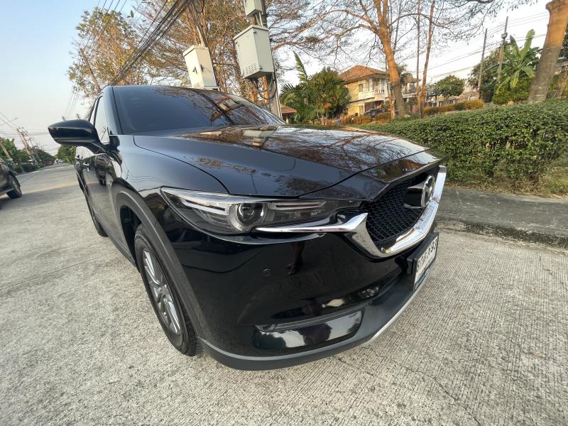 MAZDA Cx-5  2018