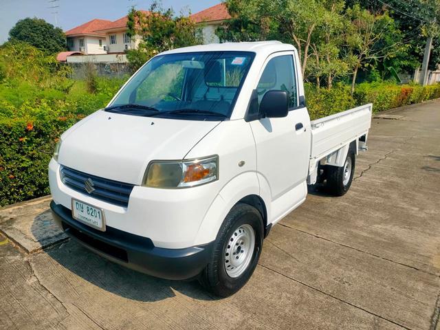 SUZUKI CARRY 2010