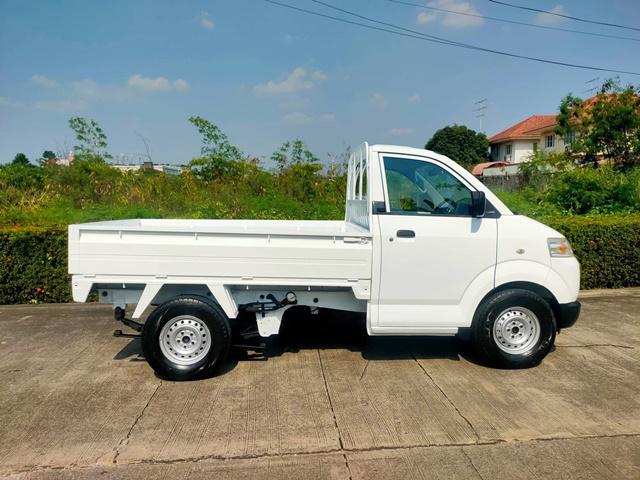 SUZUKI CARRY 2010