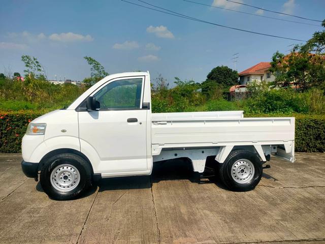 SUZUKI CARRY 2010