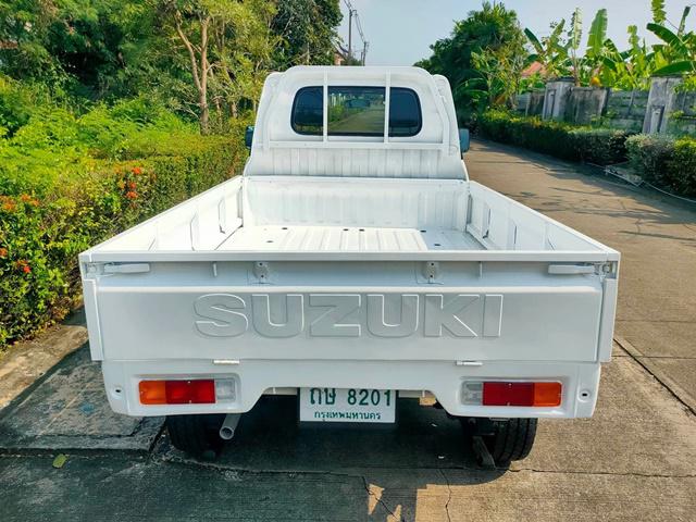 SUZUKI CARRY 2010