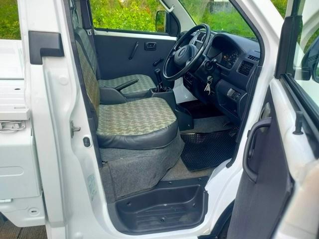 SUZUKI CARRY 2010