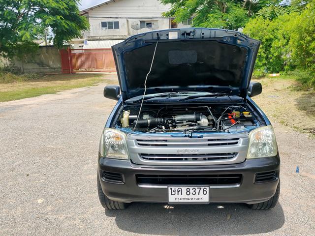 ISUZU D MAX 2003