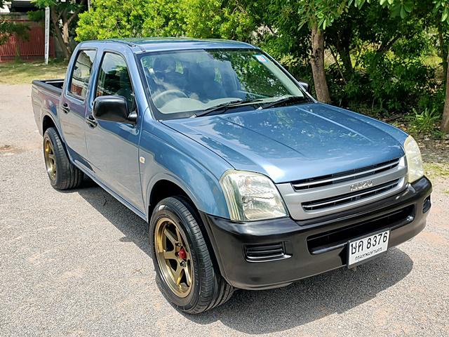 ISUZU D MAX 2003