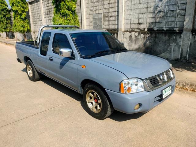 NISSAN FRONTIER 2003