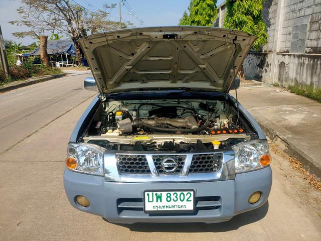 NISSAN FRONTIER 2003