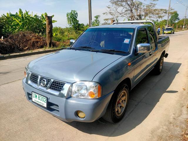 NISSAN FRONTIER 2003