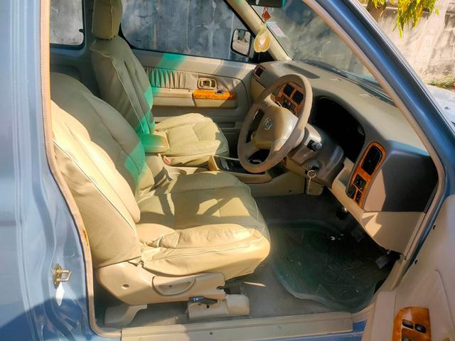 NISSAN FRONTIER 2003
