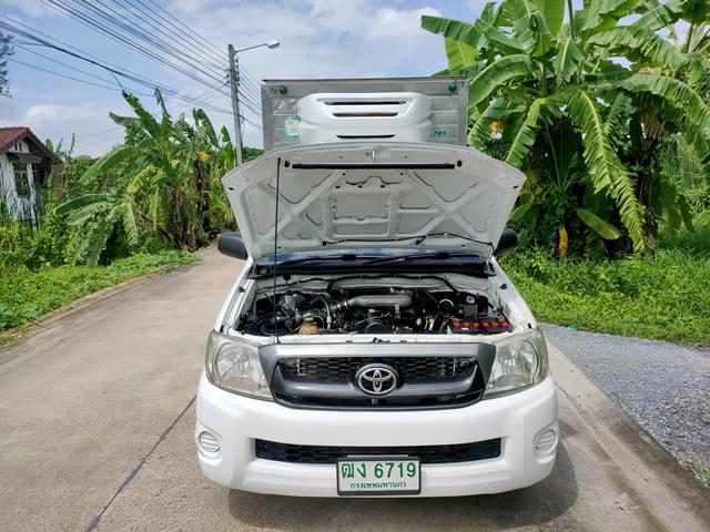 TOYOTA VIGO 2011