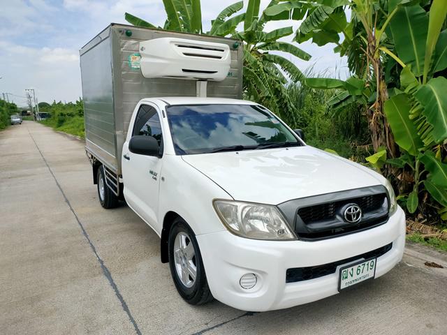 TOYOTA VIGO 2011