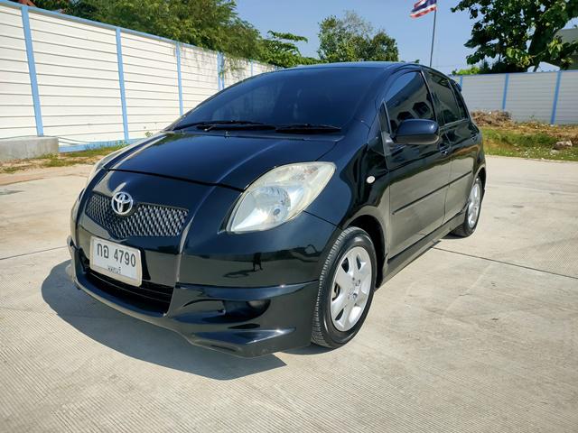 TOYOTA YARIS 2006