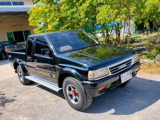 ISUZU DRAGON 1996