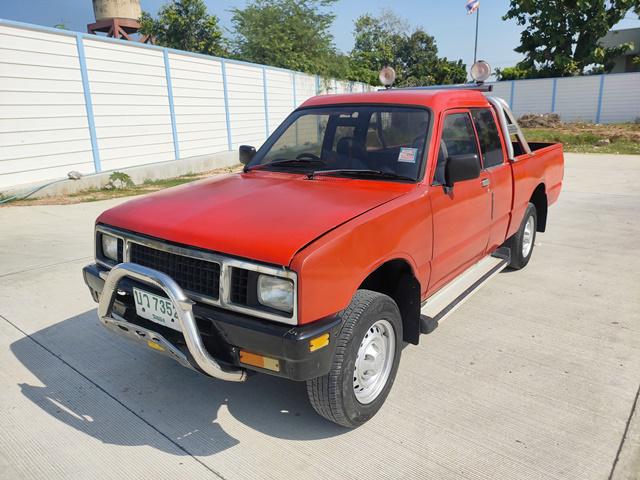 ISUZU KB 28 1988