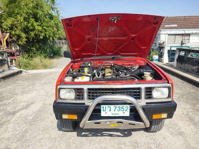 ISUZU KB 28 1988