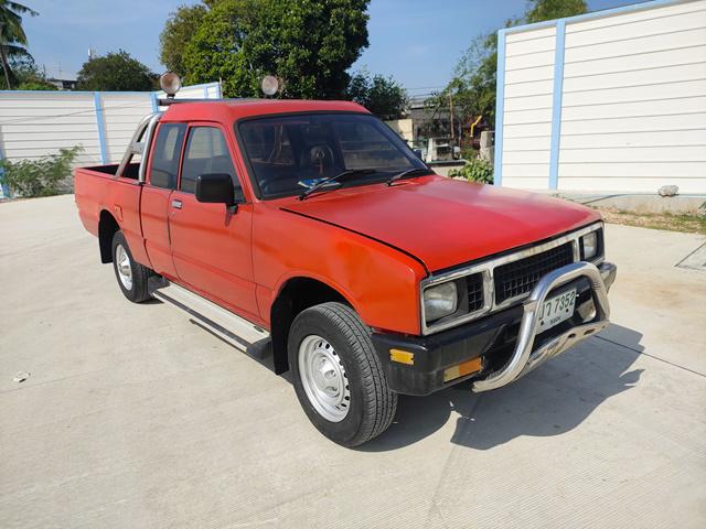 ISUZU KB 28 1988