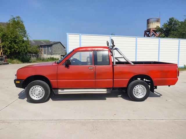 ISUZU KB 28 1988