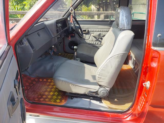 ISUZU KB 28 1988