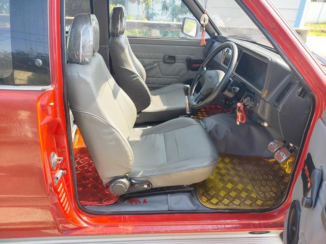 ISUZU KB 28 1988
