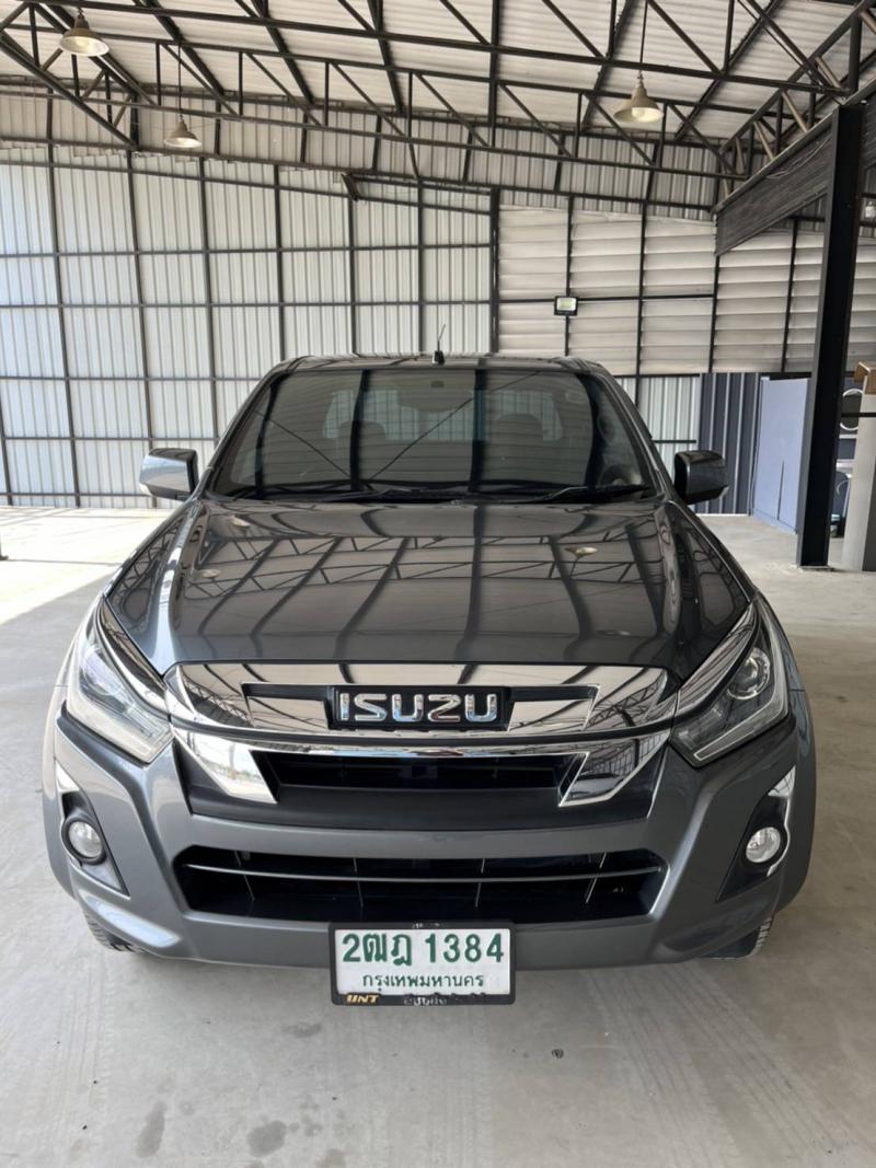 ISUZU D-MAX 2018