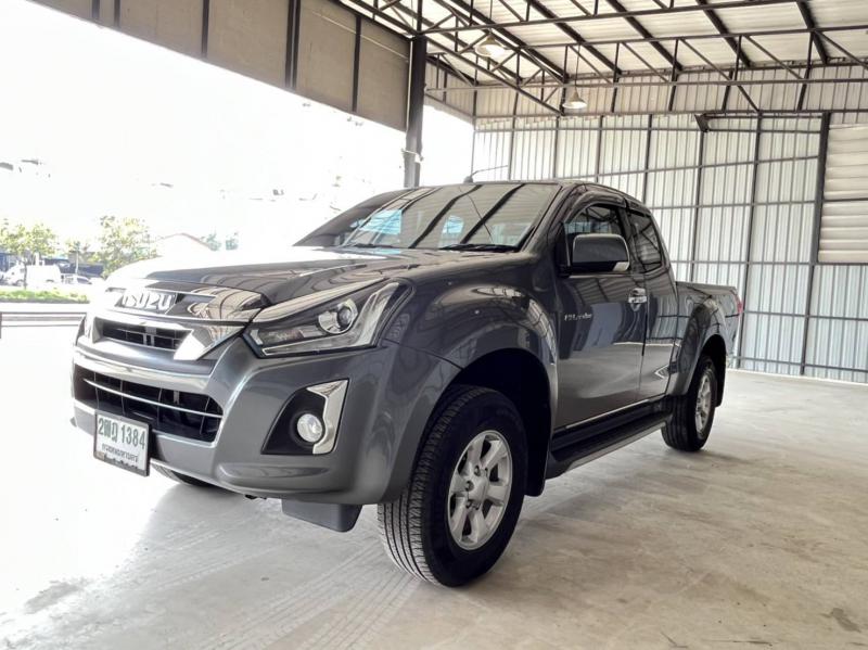 ISUZU D-MAX 2018