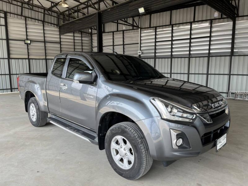 ISUZU D-MAX 2018