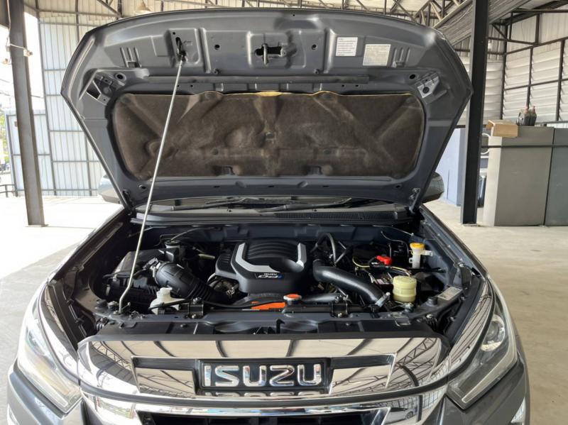 ISUZU D-MAX 2018