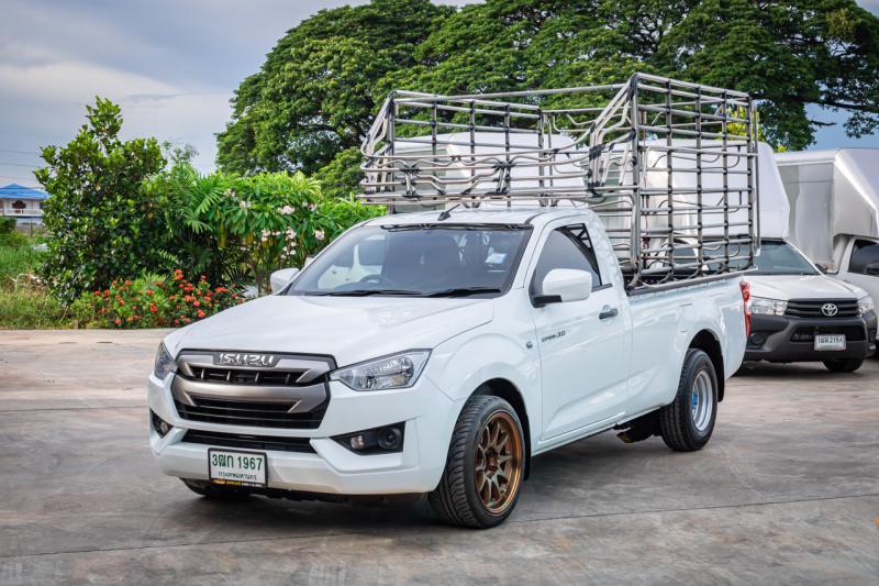 ISUZU Isuzu D-max 3.0 เพลา 2020