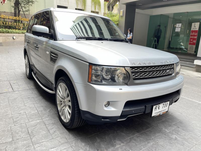 LAND-ROVER Range Rover 2013
