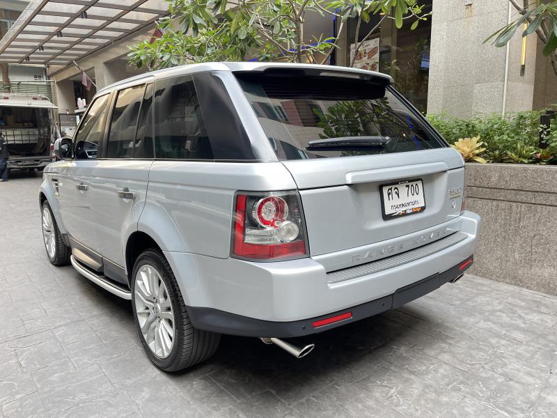 LAND-ROVER Range Rover 2013