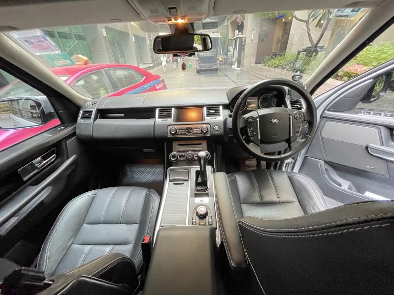 LAND-ROVER Range Rover 2013