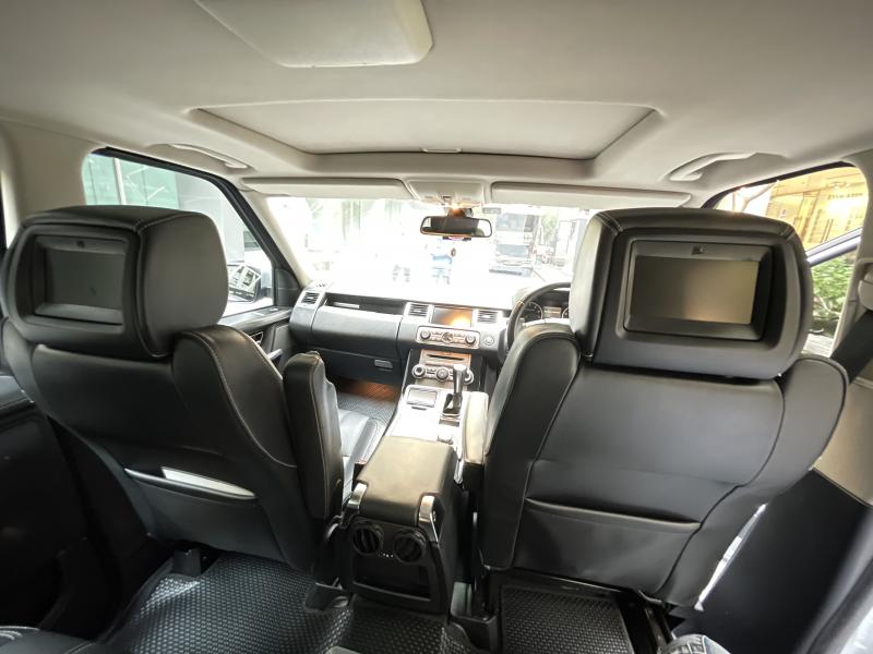LAND-ROVER Range Rover 2013