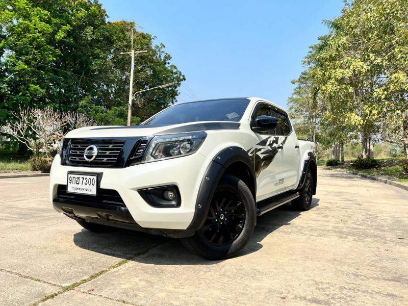 NISSAN NAVARA 2020