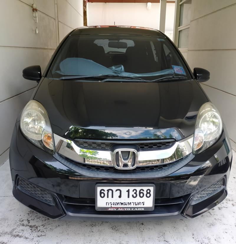 HONDA Mobilio 2014