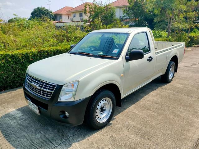 ISUZU D MAX 2008