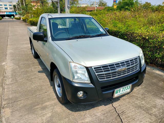 ISUZU D MAX 2008
