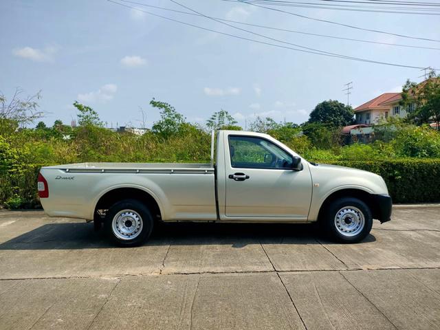 ISUZU D MAX 2008