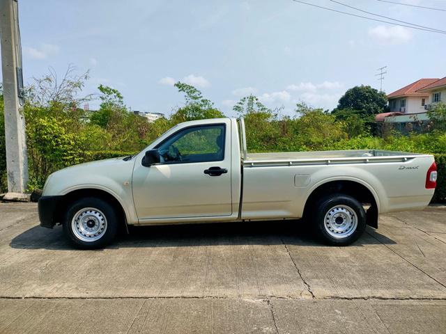 ISUZU D MAX 2008