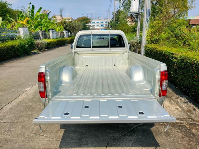ISUZU D MAX 2008