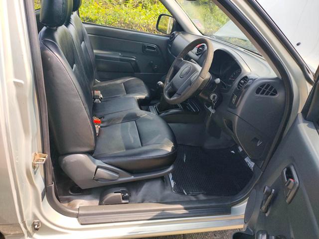 ISUZU D MAX 2008