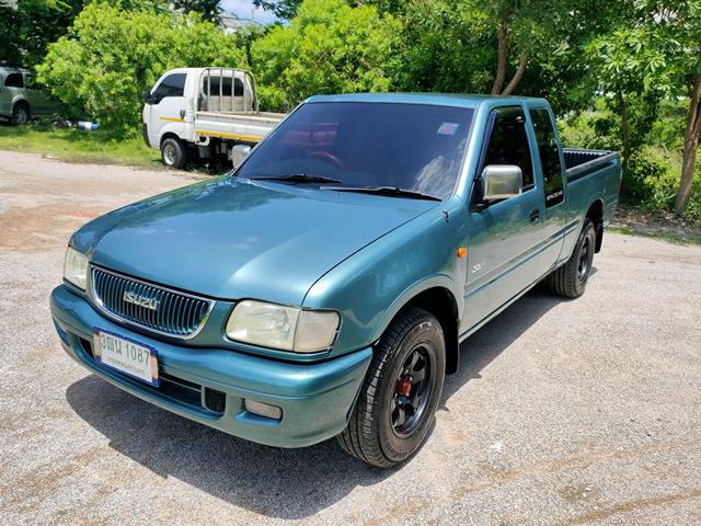 ISUZU DRAGON 1999
