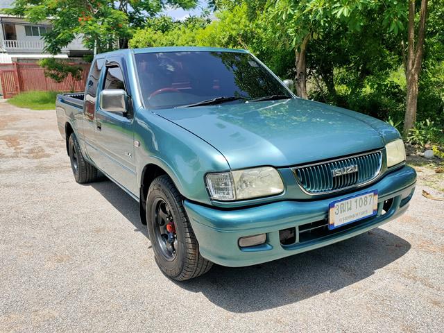 ISUZU DRAGON 1999