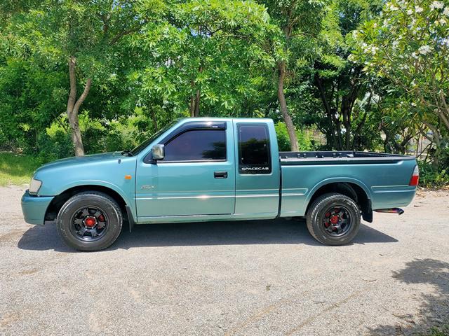 ISUZU DRAGON 1999