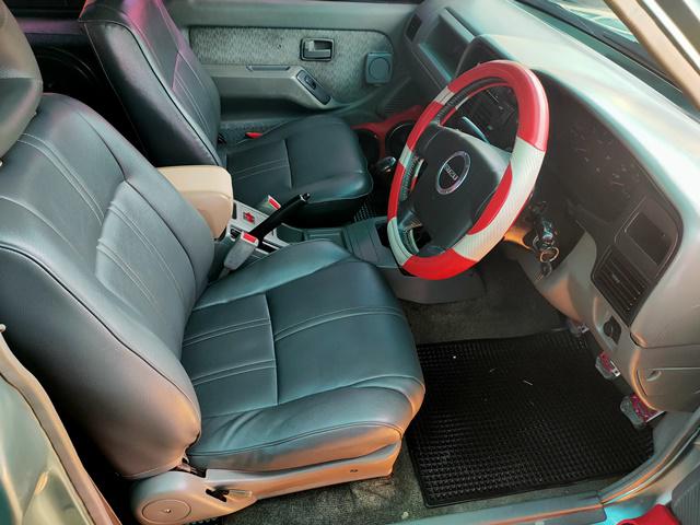 ISUZU DRAGON 1999