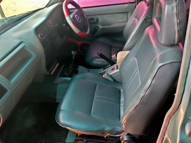 ISUZU DRAGON 1999