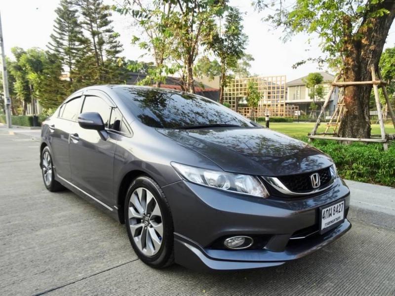 HONDA Civic FB 2015