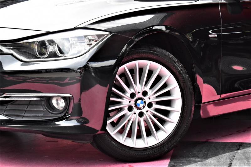 BMW 320D 2015