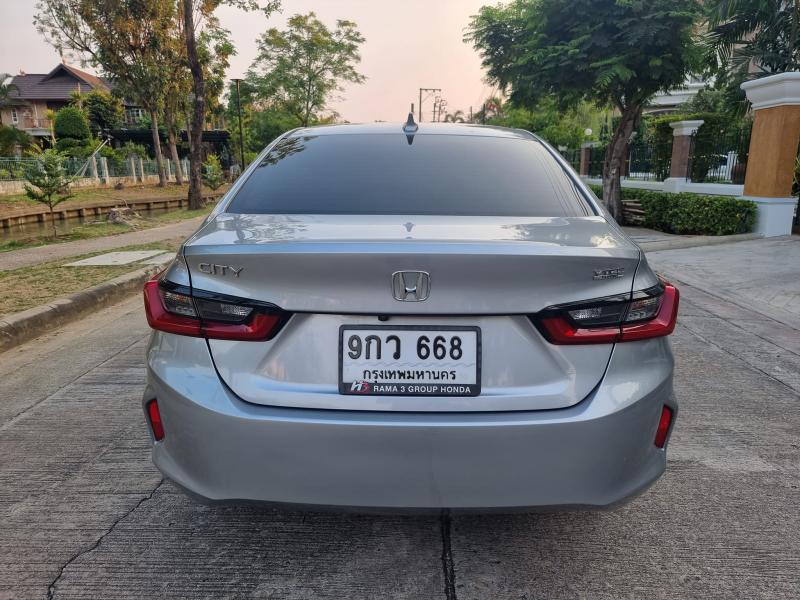 HONDA City 1.0SV 2020